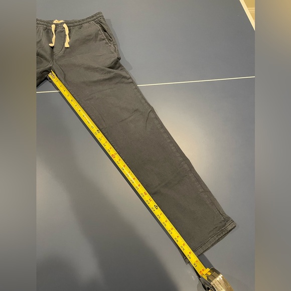 Marine Layer Slim Saturday Pants - Picture 4 of 4